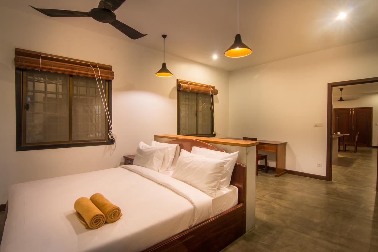 The Orientation Lodge Siem Reap Bagian luar foto