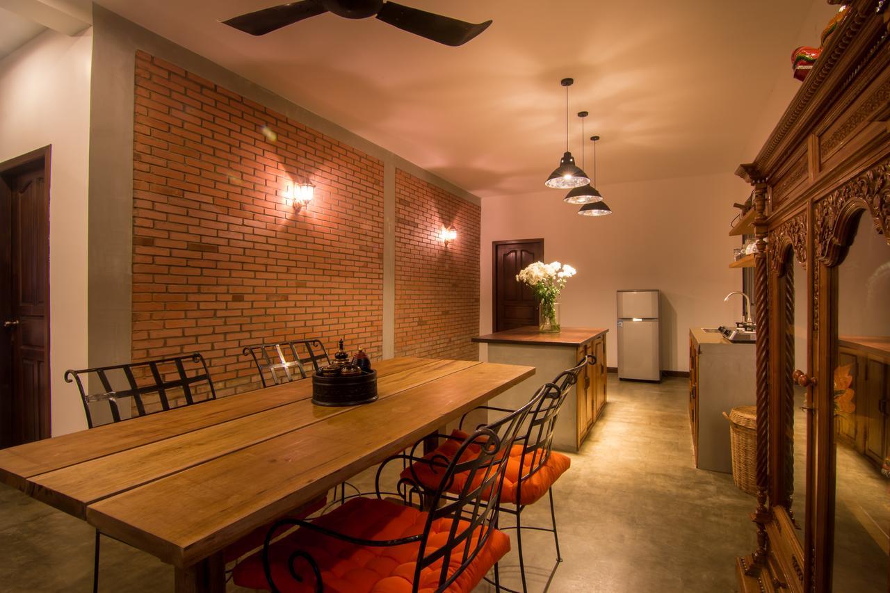 The Orientation Lodge Siem Reap Bagian luar foto