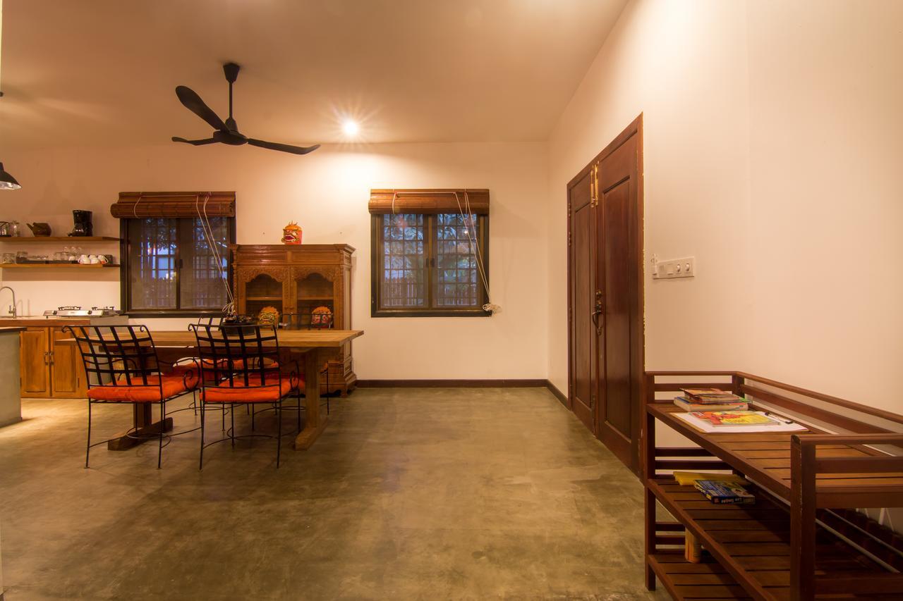 The Orientation Lodge Siem Reap Bagian luar foto