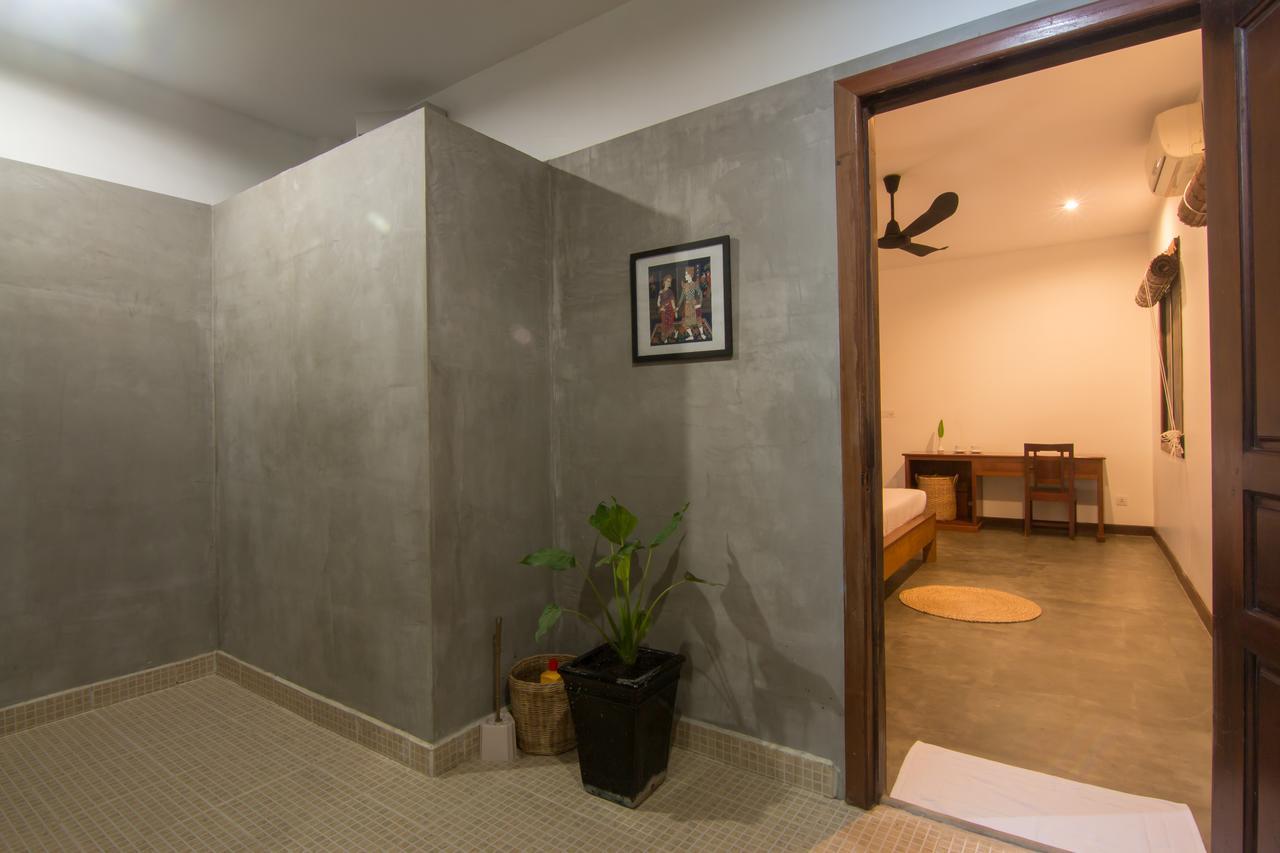 The Orientation Lodge Siem Reap Bagian luar foto