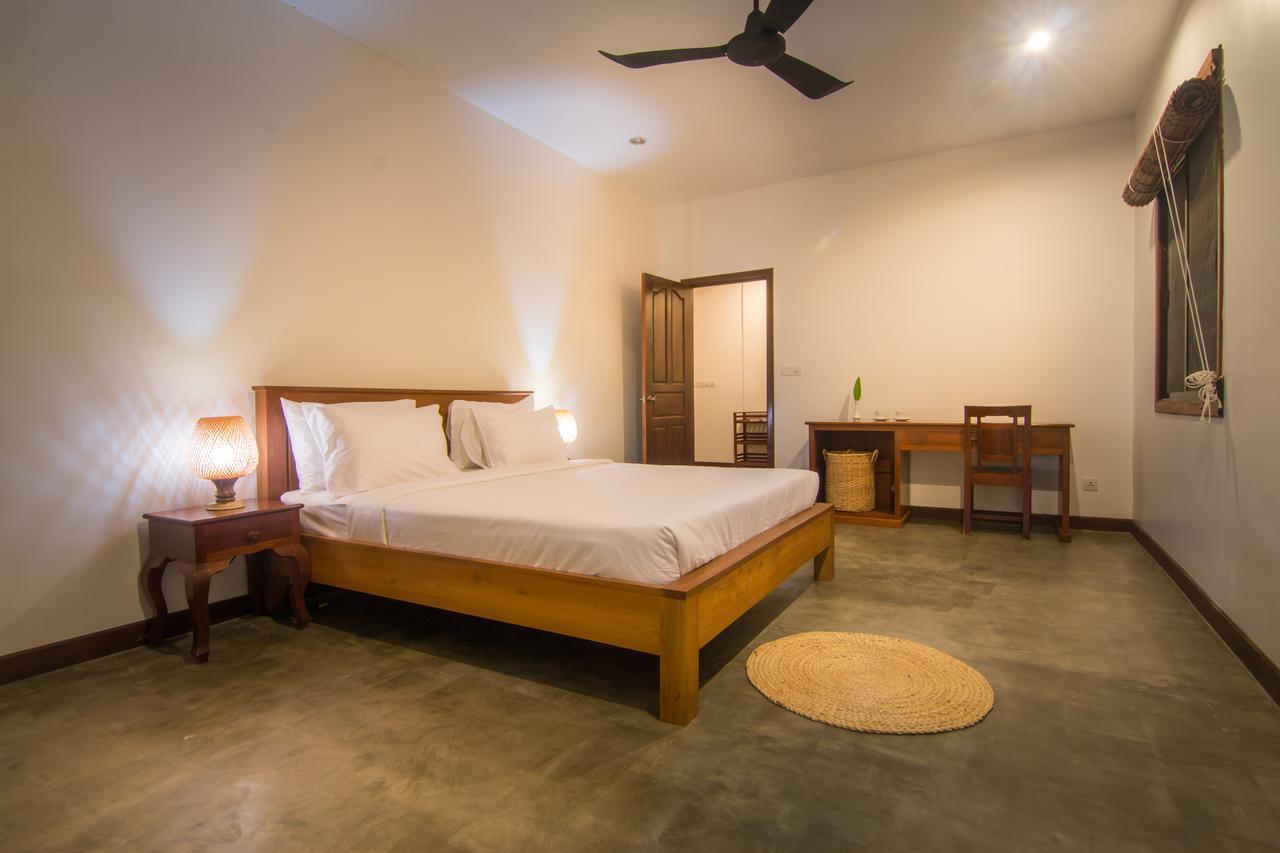 The Orientation Lodge Siem Reap Bagian luar foto