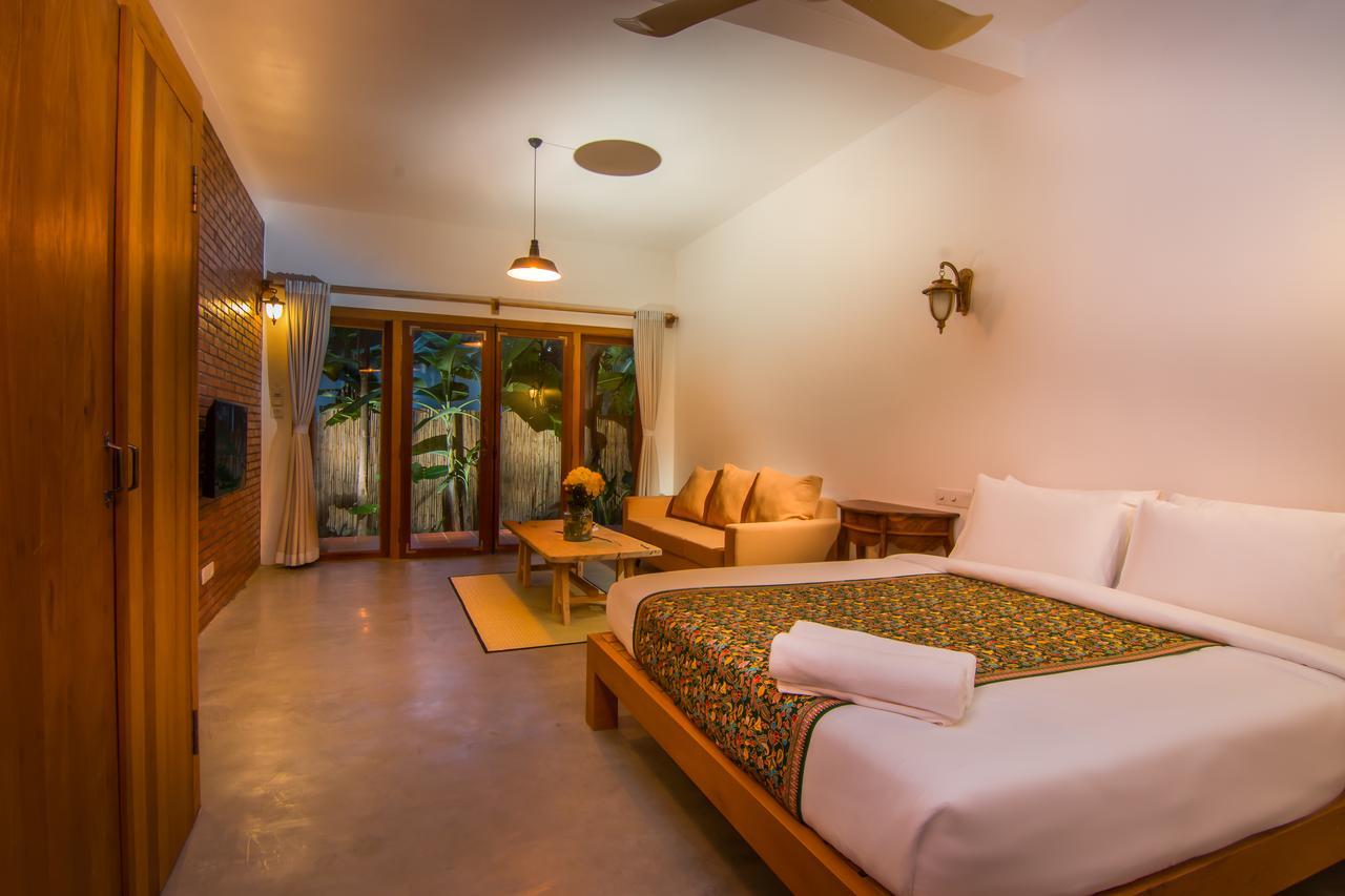The Orientation Lodge Siem Reap Bagian luar foto
