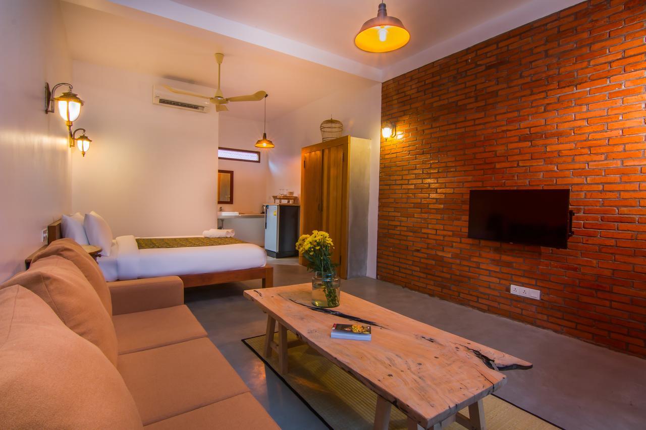 The Orientation Lodge Siem Reap Bagian luar foto
