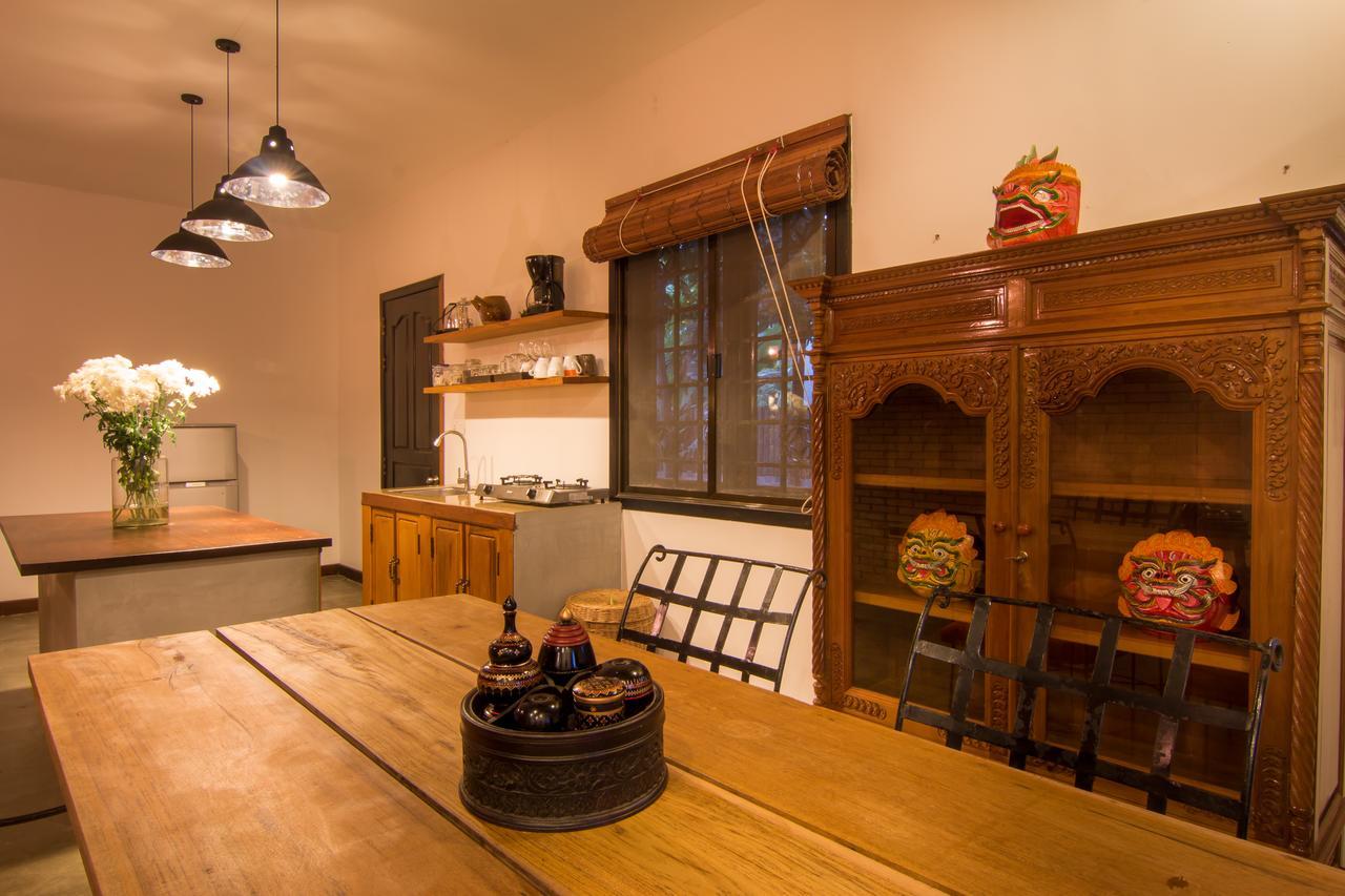 The Orientation Lodge Siem Reap Bagian luar foto