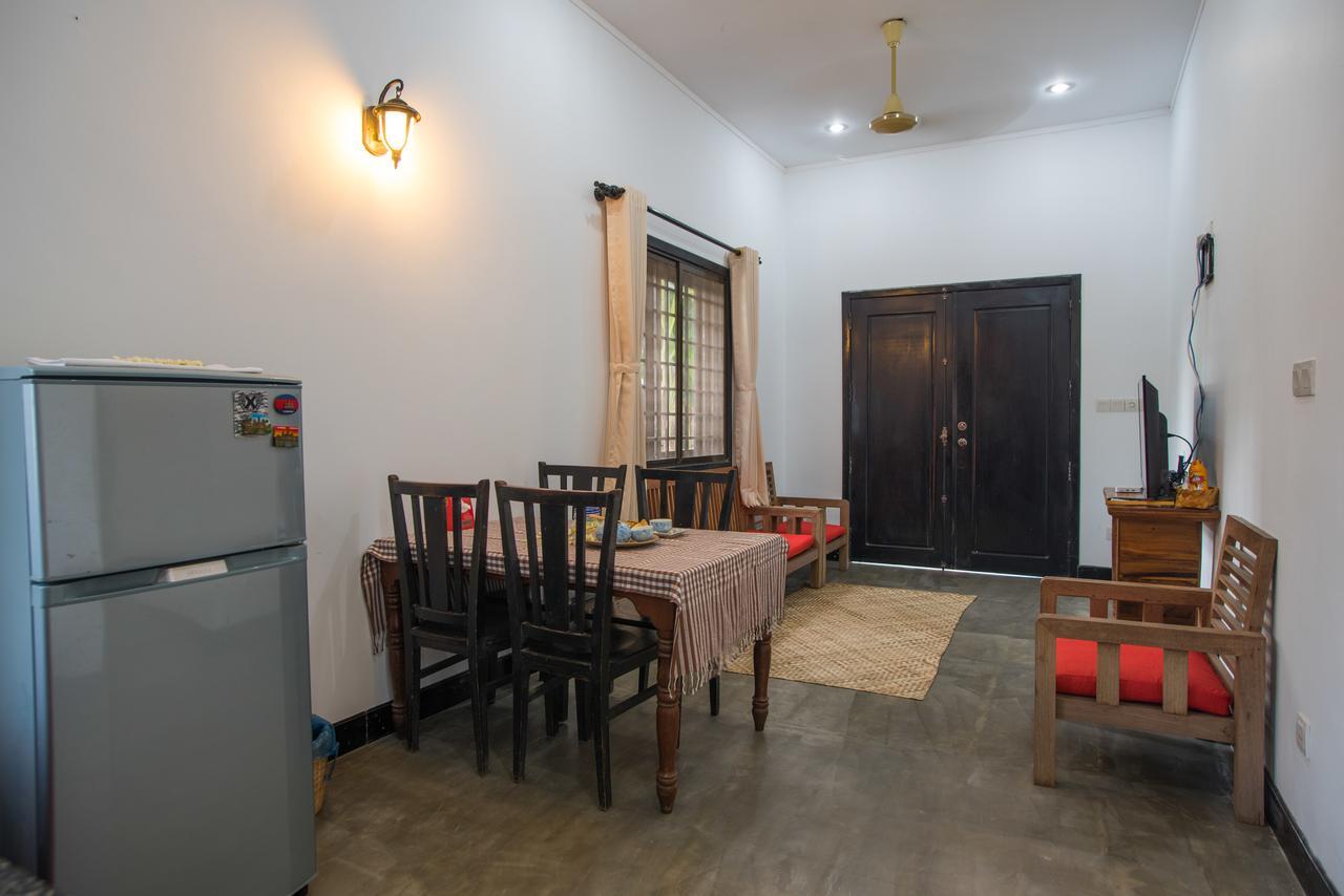 The Orientation Lodge Siem Reap Bagian luar foto
