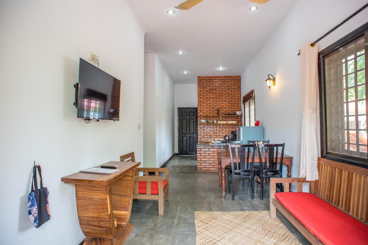 The Orientation Lodge Siem Reap Bagian luar foto