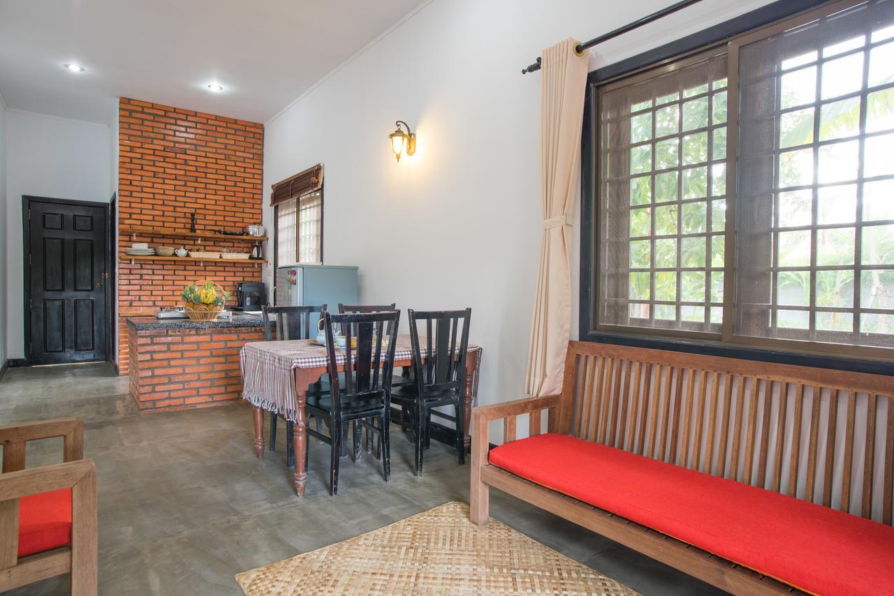 The Orientation Lodge Siem Reap Bagian luar foto