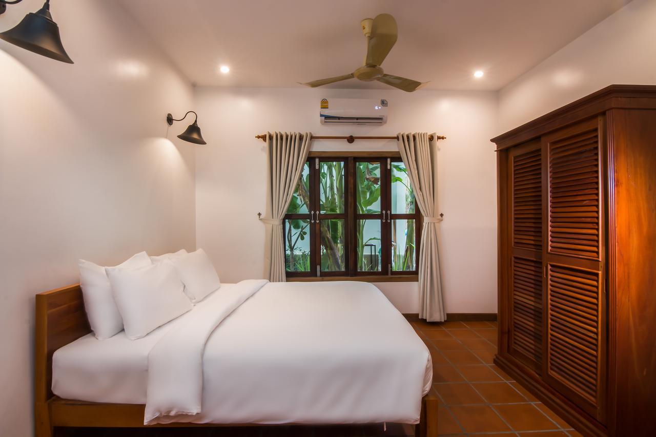 The Orientation Lodge Siem Reap Bagian luar foto