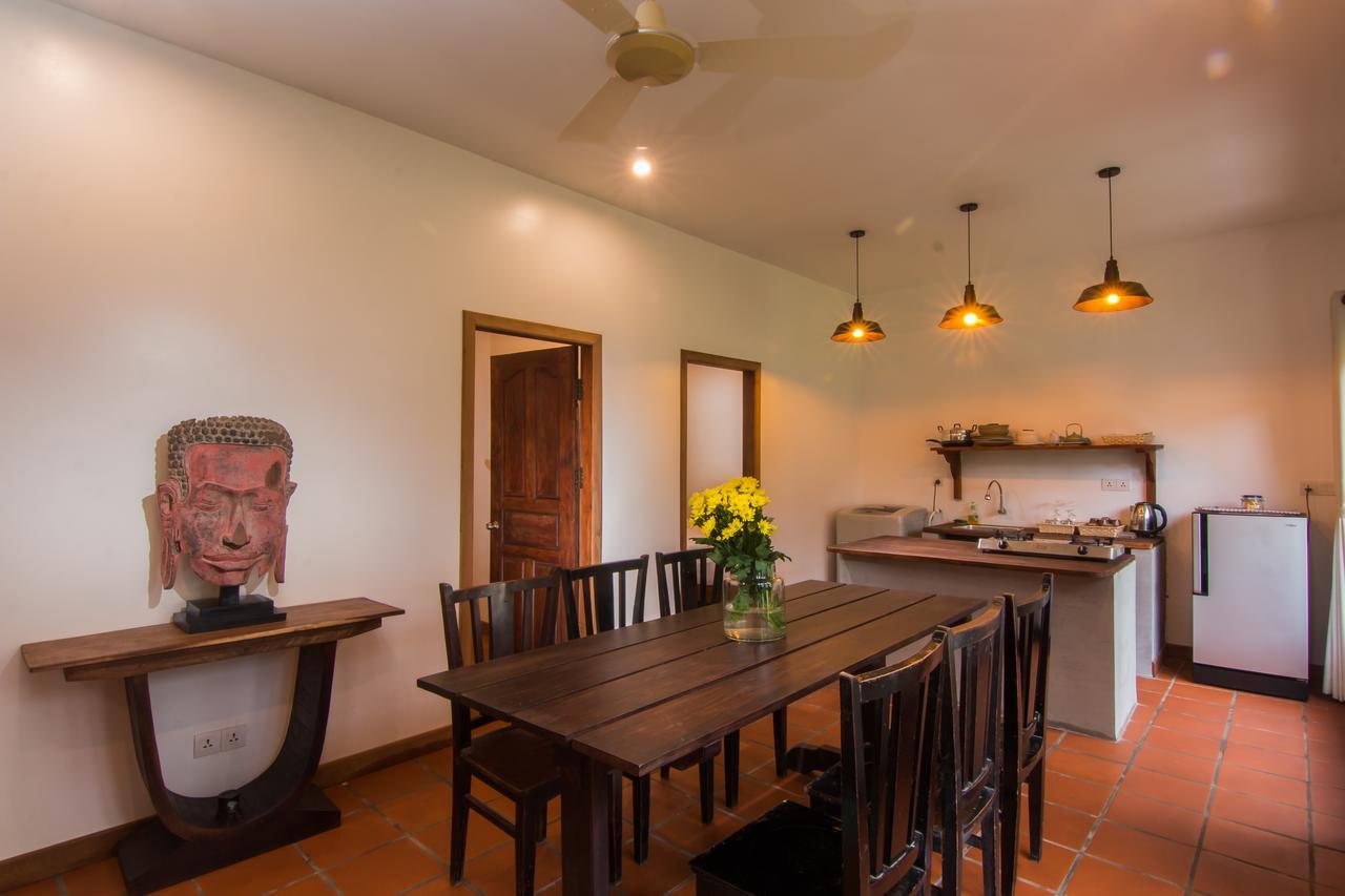 The Orientation Lodge Siem Reap Bagian luar foto