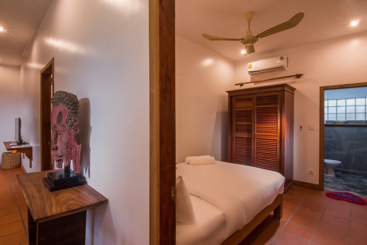 The Orientation Lodge Siem Reap Bagian luar foto