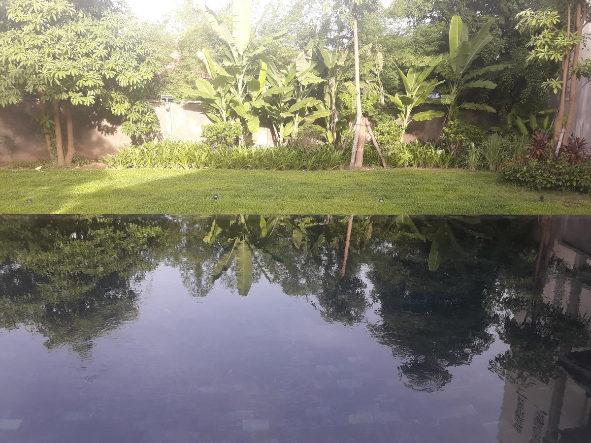 The Orientation Lodge Siem Reap Bagian luar foto