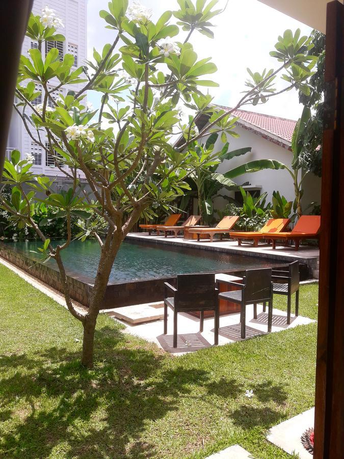 The Orientation Lodge Siem Reap Bagian luar foto